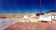 Hill Military Airfield Picture 4