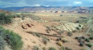 Hurricane Mesa Test Site Picture 25