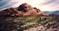 Sheep Burial Site White Rock Ranch Picture 1